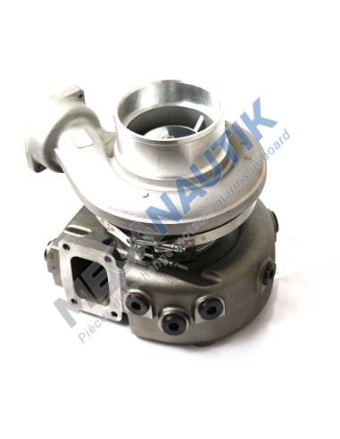 Turbocharger, 8M26.2 CW  16231827Q