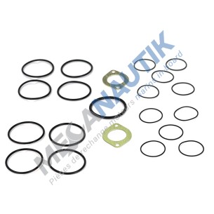 Kit joints tubes d'eau refroidisseurs d'air