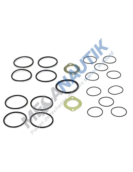 Kit joints tubes d'eau refroidisseurs d'air