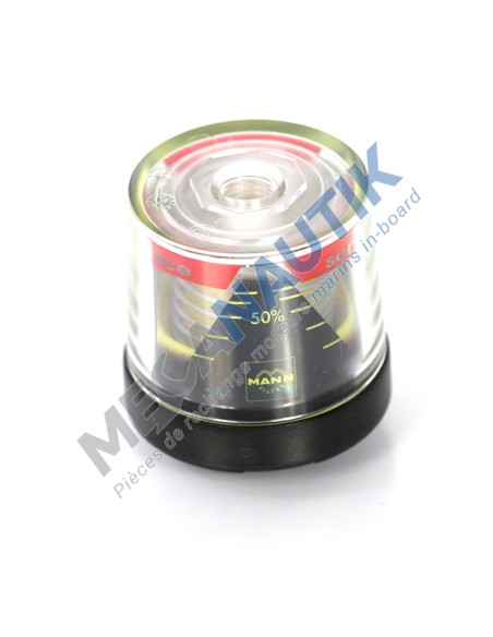 Detector de colmatacion