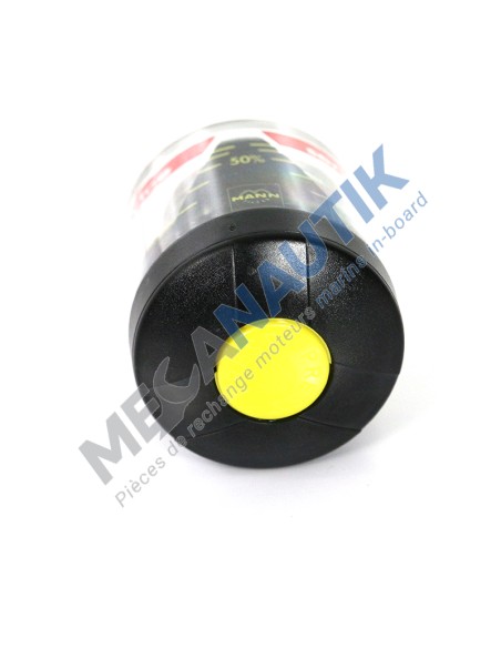 Detector de colmatacion