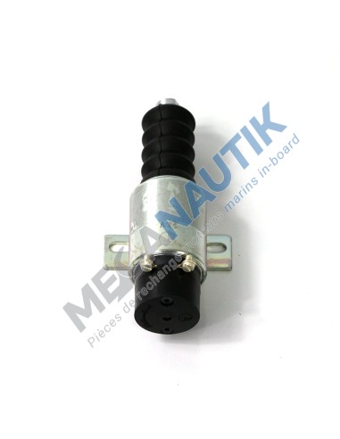 Stop solenoid 24VDC  77727370X & 77727371Y