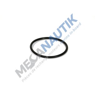 O ring, turbo air outlet