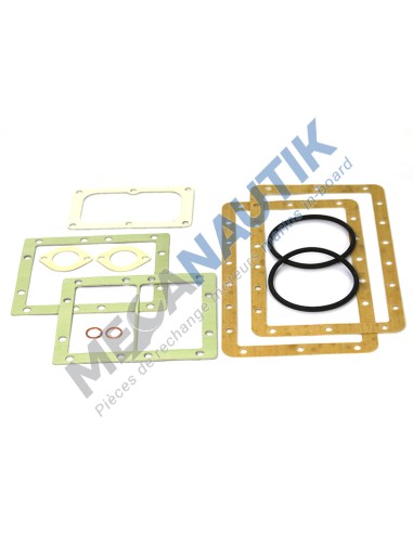 Gasket kit, Air cooler  15600460X