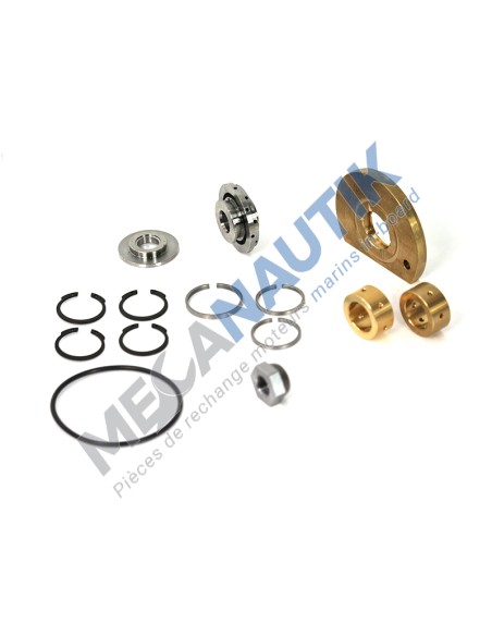 Kit de raparación turbocompresor
