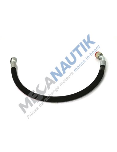 Flexible hose, turbo water inlet left side  15102590J