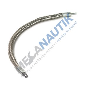 Flexible de raccordement fuites injecteur