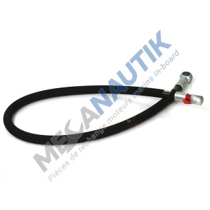 Flexible de retour eau turbocompresseur