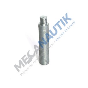 Recharge anode de zinc pour DD3V53ANO1