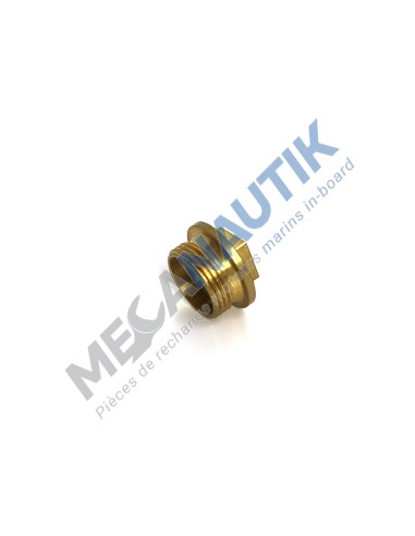 Anode plug 1" Volvo Penta  823662