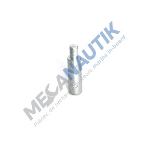 Cartucho anodo de zinc sin tapon M10 Yanmar