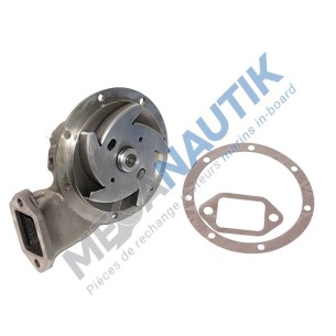 Coolant water pump