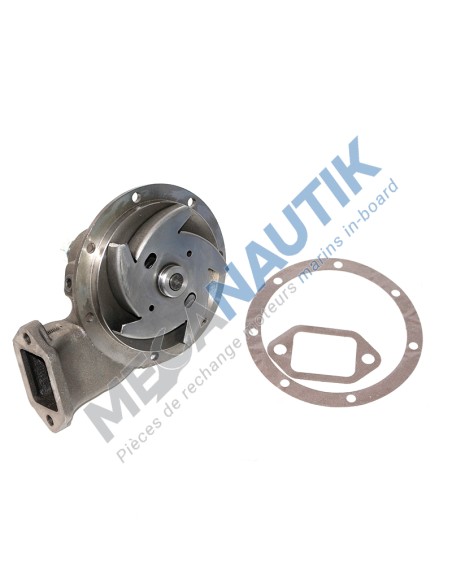 Coolant water pump