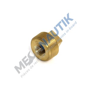 Bouchon d'anode 1-1/4" CAT