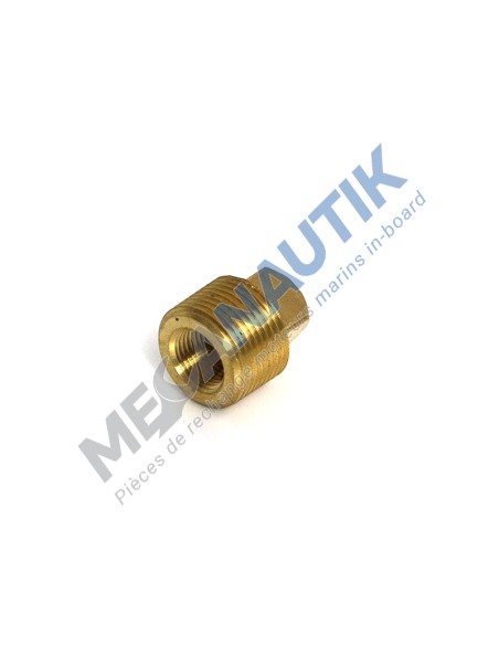 Anode plug 3/4" CAT