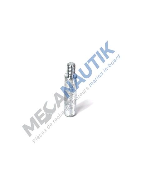 Cartucho anodo de zinc sin tapon 1/4" CAT