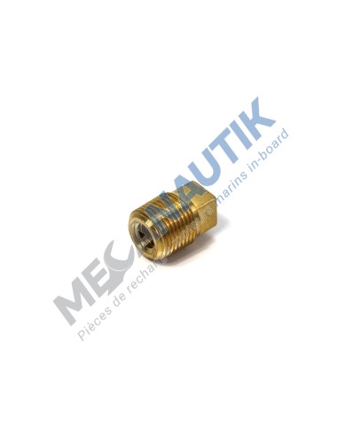 Anode plug 3/8" CAT  6I2279