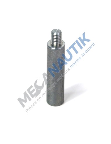 Anodo de zinc sin tapon 3/8" CAT  6L2288