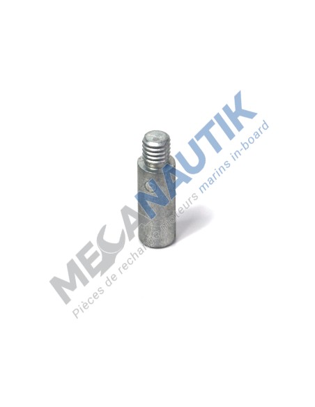Anode de zinc sans bouchon 3/8" CAT