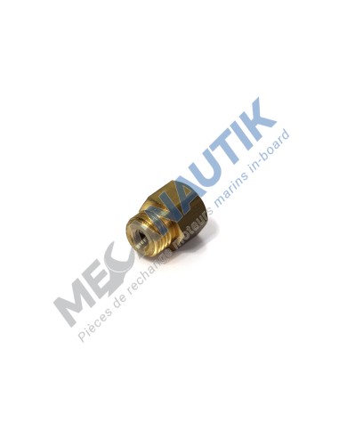 Anode plug 1/4" CAT  114-9096 & 1149096