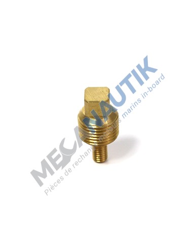 Anode plug 1/2" Volvo Penta  838928