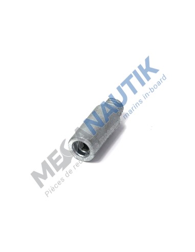 Cartucho anodo de zinc sin tapon 7/16" Volvo Penta  838929 & 800476 & 838923 & 3838499 & 804107