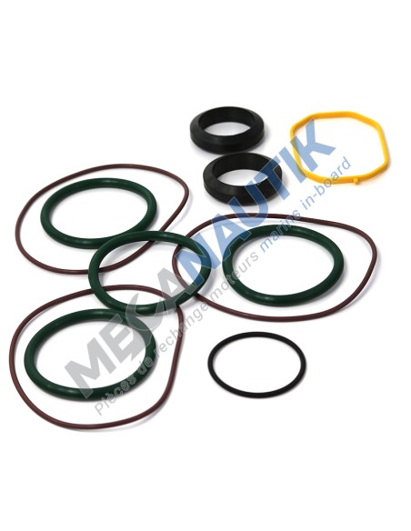 Gasket kit, air cooler DI09M