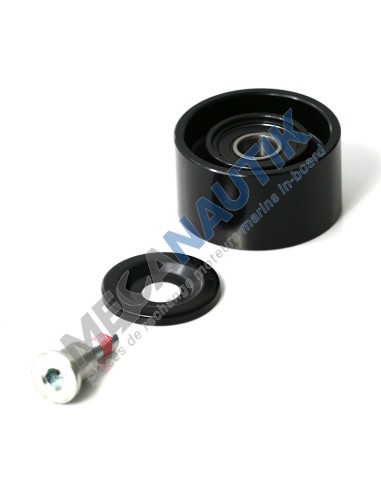 Pulley  16208300S & 16231237Z