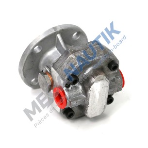 Single fuel feed pump 2