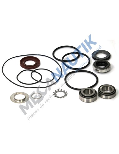 Coolant pump repair kit, old type  15539230S