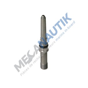 Tube d'alimentation injecteur