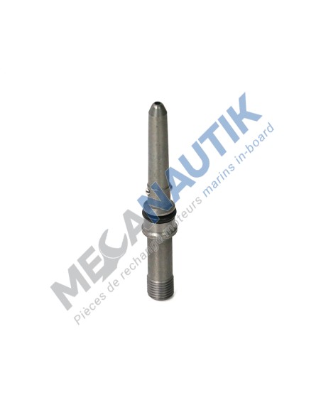 Injector tube