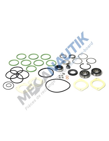 Repair kit, coolant water pump  15539370V