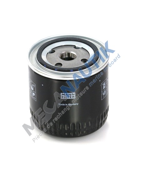 Oil filter