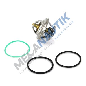 Thermostat 79°C avec échangeur