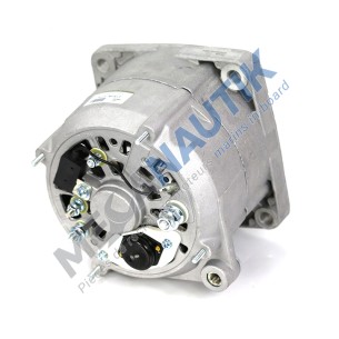 Alternator 24V 65 A, insulated ground 2