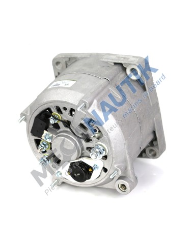 Alternator 24V 65 A, insulated ground  1397038 & 571417 & 571499