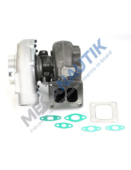 Turbocharger DS9 93/95M, DSI9 44/50M