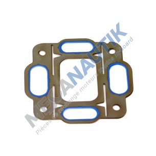 Turbocharger gasket