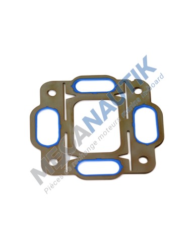 Gasket, cooled turbo  8027510