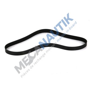 Poly-V belt L 1225 mm