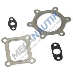 Gasket kit, turbocharger mounting DS9M