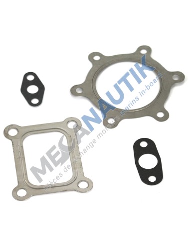 Gasket kit, turbocharger mounting DS9M  1393937 & 1388686 & 1511652 & 365863