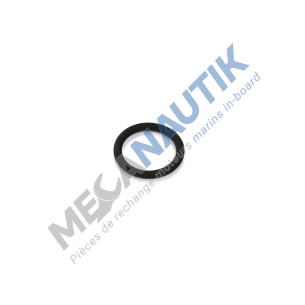O-ring for low-temperature thermostat outlet tube