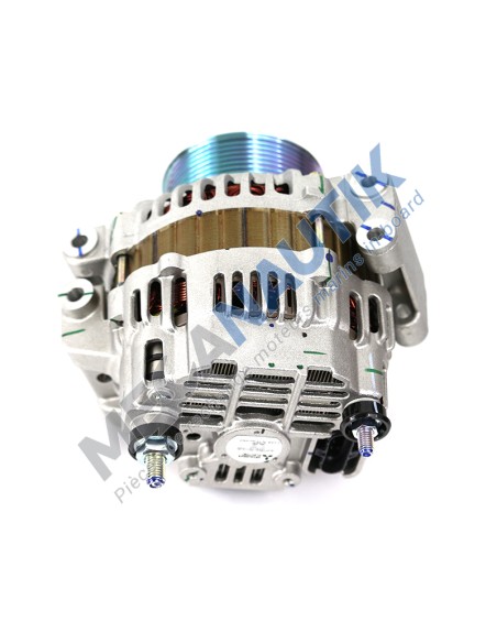 Alternador 24VDC 100A