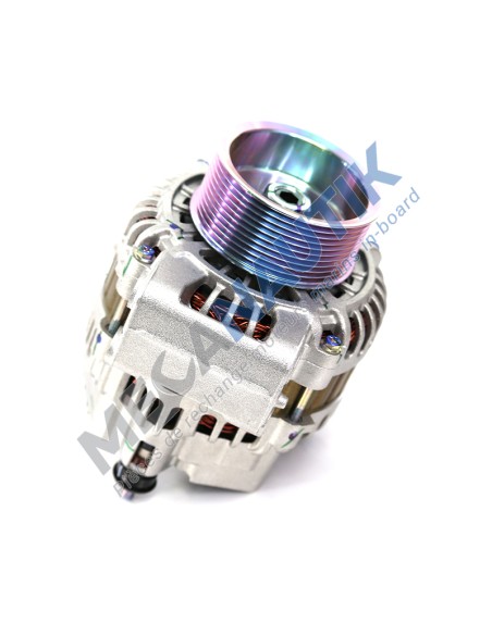 Alternador 24VDC 100A