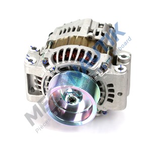 Alternateur isolé 24VDC 100A