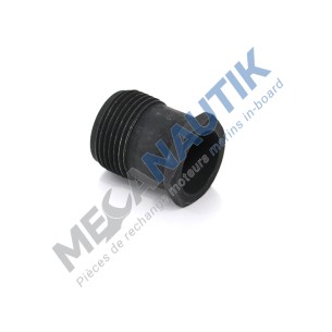 Lower nut, injector holder