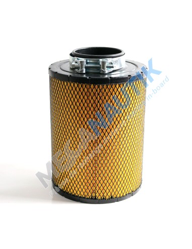 Air filter with clamp  16061240V & 3924540 & AH19002