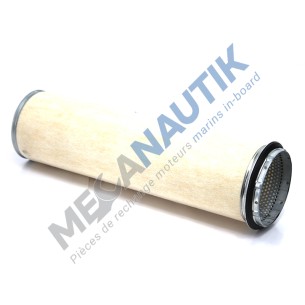 Secondary air filter "Medium Duty"